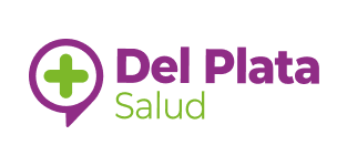 Logo Del Plata Salud